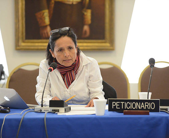 LUZ MARINA MONZÓN CIFUENTES